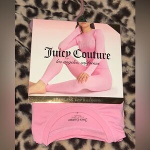 ‼️ SOLD ‼️NWT juicy set